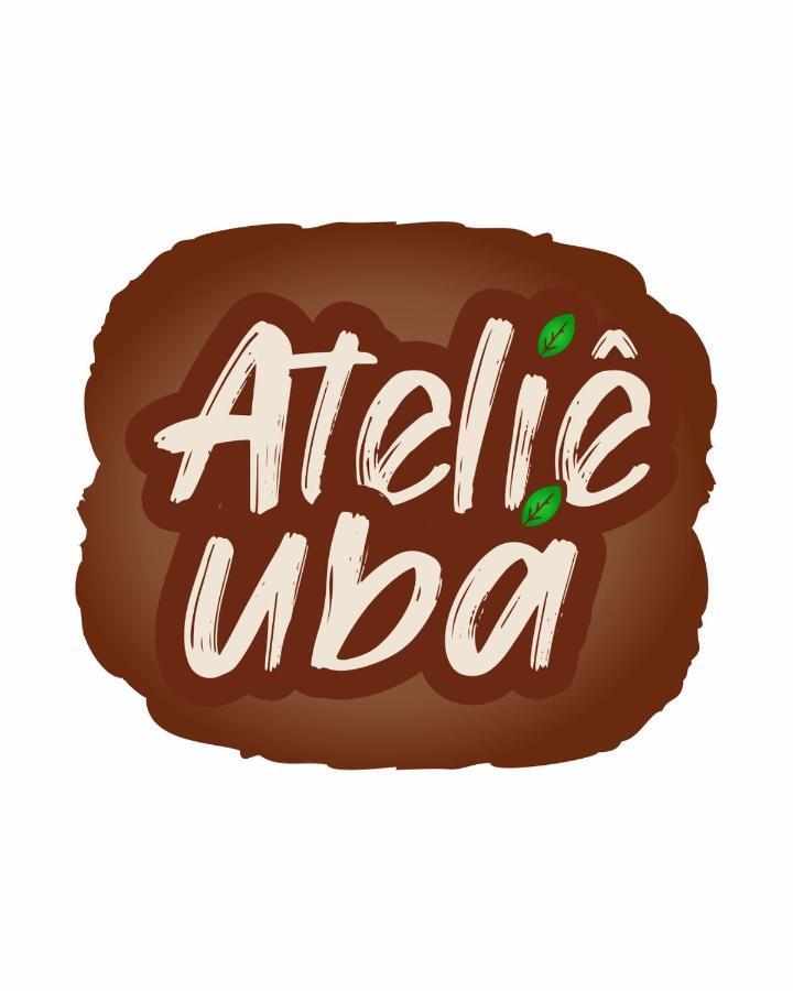 Hostel Atelie Uba Pôrto das Galinhas Dış mekan fotoğraf