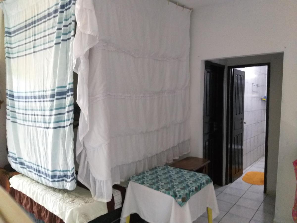Hostel Atelie Uba Pôrto das Galinhas Dış mekan fotoğraf