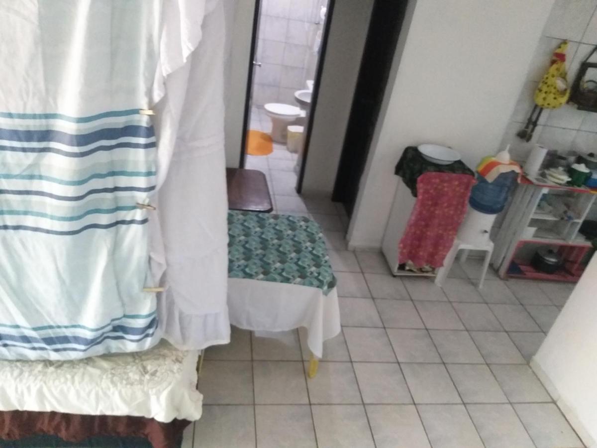 Hostel Atelie Uba Pôrto das Galinhas Dış mekan fotoğraf