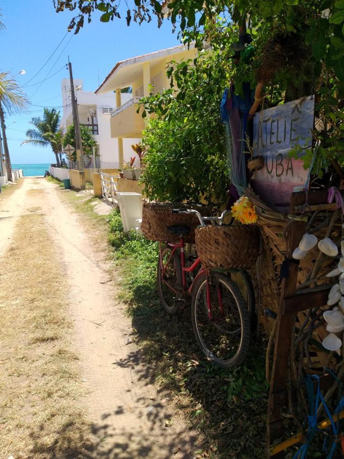 Hostel Atelie Uba Pôrto das Galinhas Dış mekan fotoğraf