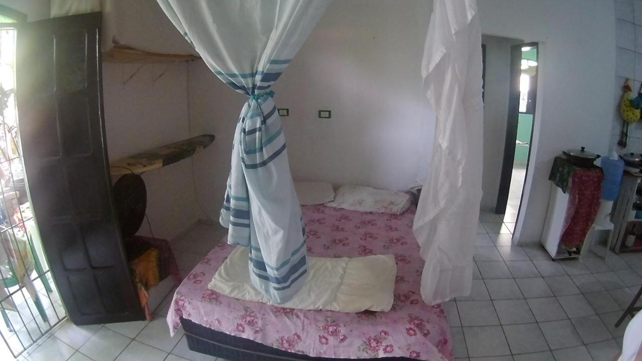 Hostel Atelie Uba Pôrto das Galinhas Dış mekan fotoğraf