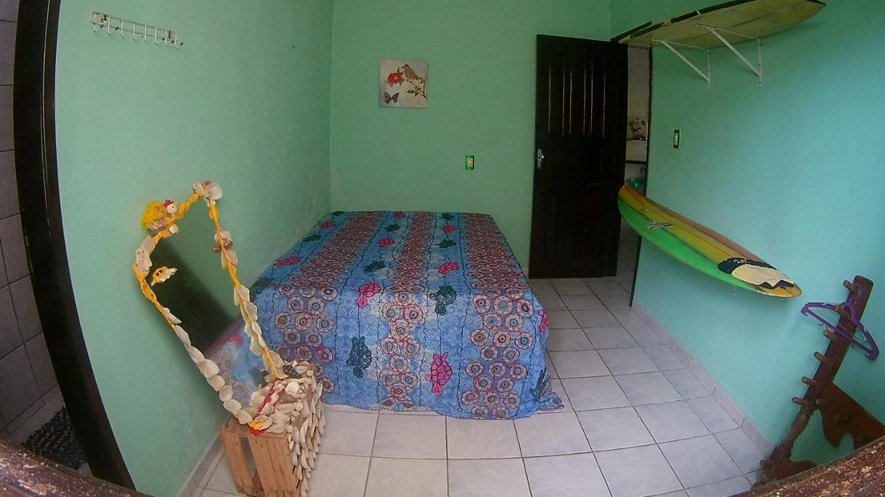 Hostel Atelie Uba Pôrto das Galinhas Dış mekan fotoğraf