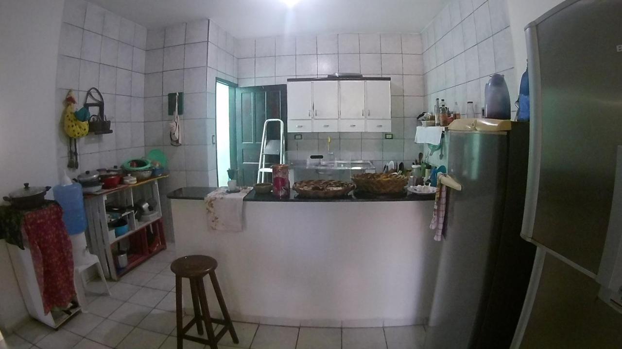 Hostel Atelie Uba Pôrto das Galinhas Dış mekan fotoğraf