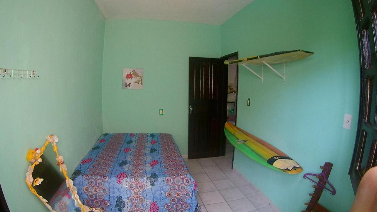 Hostel Atelie Uba Pôrto das Galinhas Dış mekan fotoğraf