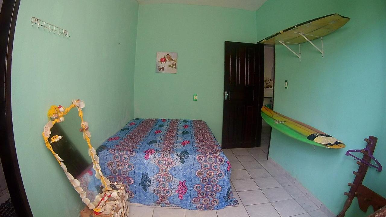 Hostel Atelie Uba Pôrto das Galinhas Dış mekan fotoğraf
